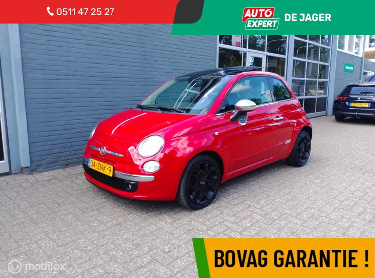 Fiat 500