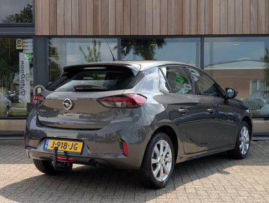 Opel Corsa 1.2 Elegance | Trekhaak | Carplay | Led Koplampen image