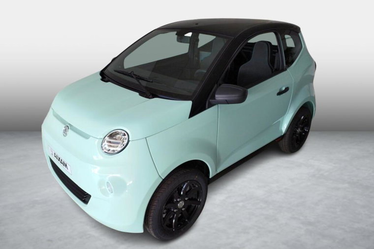 Aixam Coupé e-Easy