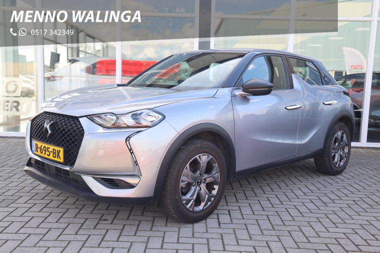 DS DS 3