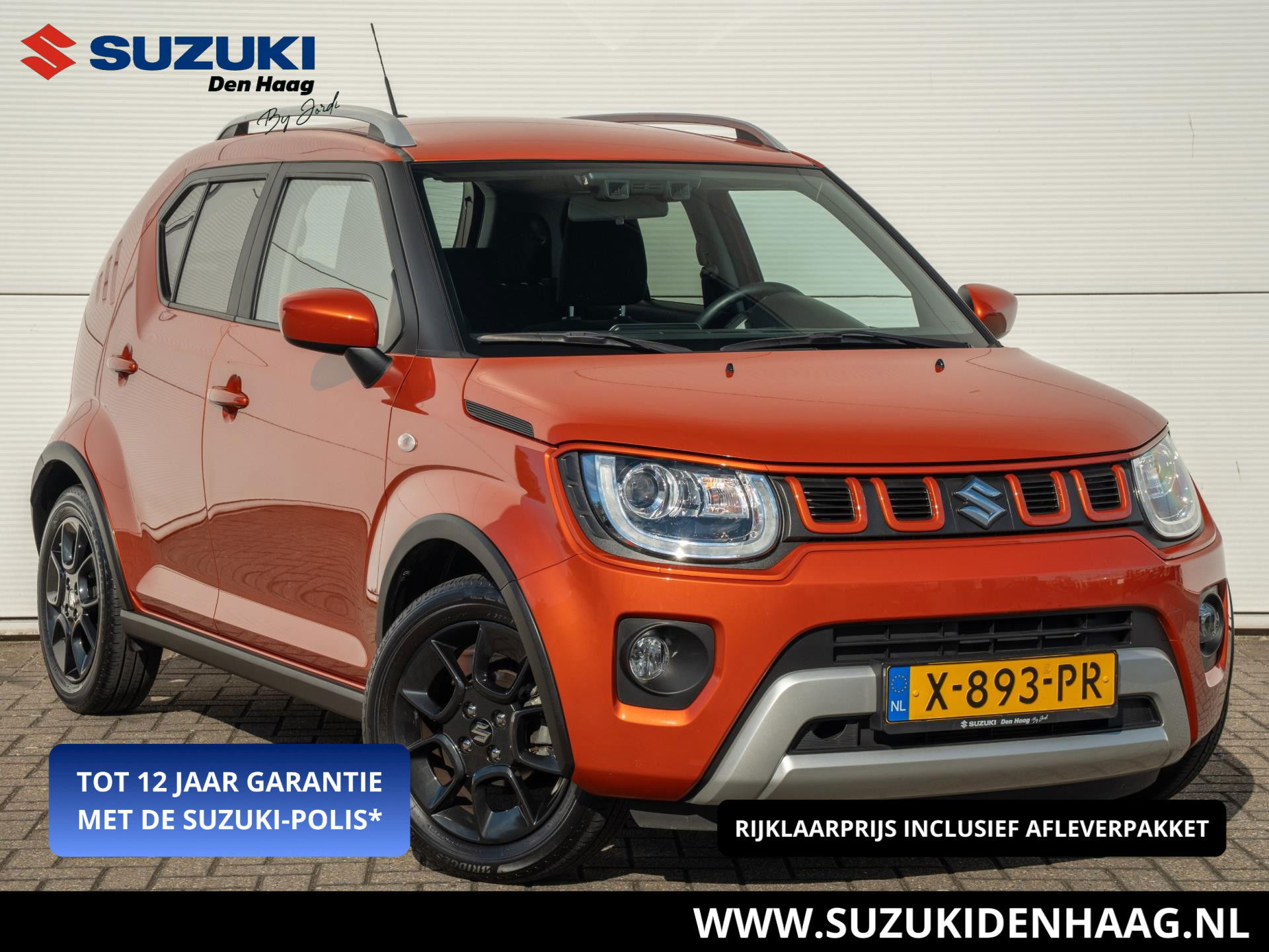Suzuki Ignis