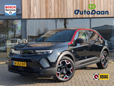 Opel Mokka 1.2 Turbo GS Line | stoer, zuinig en comfortabel image