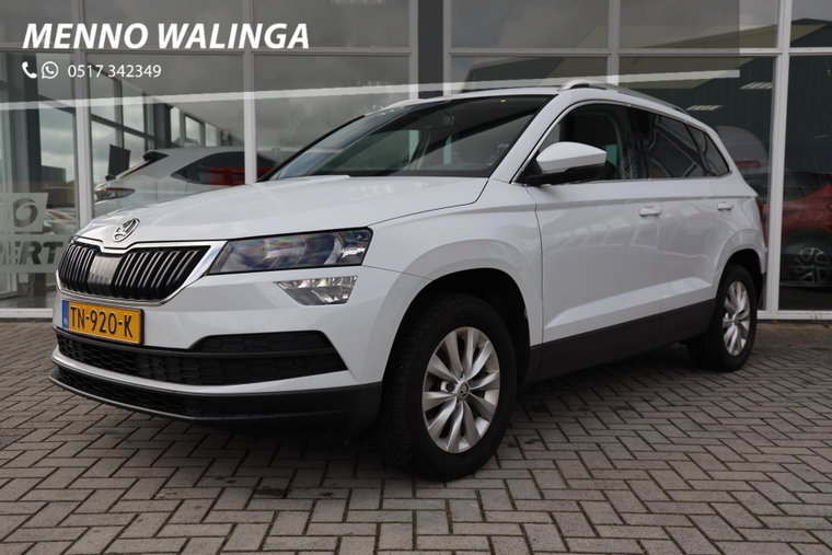Škoda Karoq
