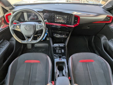 Opel Mokka 1.2 Turbo GS Line | Stoelverwarming | ACC | Carplay image