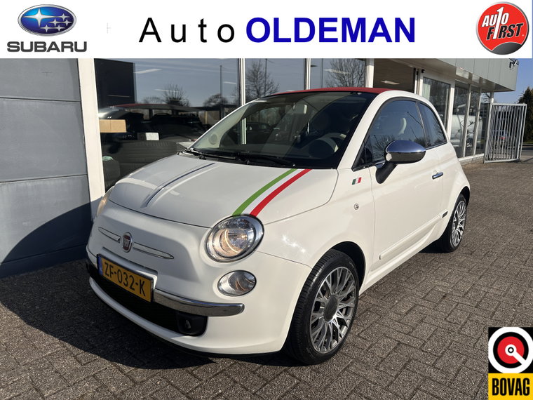 Fiat 500C