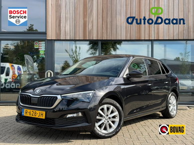 Škoda Scala 1.0 TSI Business Edition | Stoelverwarming | Virtual Cockpit image