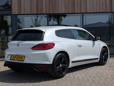 Volkswagen Scirocco 1.4 TSI Allstar | Uniek! | 100% Dealer Onderhouden! image