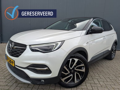 Opel Grandland X 1.2 Turbo Innovation | 1e Eigenaar | Veel Opties! image