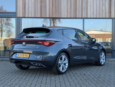 SEAT Leon 1.5 eTSI FR Business | Stoel/Stuur Verwarming | Carplay image