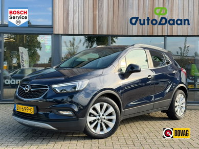 Opel Mokka X 1.4 Turbo Innovation | Trekhaak | All-season image