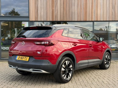 Opel Grandland X 1.6 Turbo Ultimate | Bomvol! | Trekhaak image