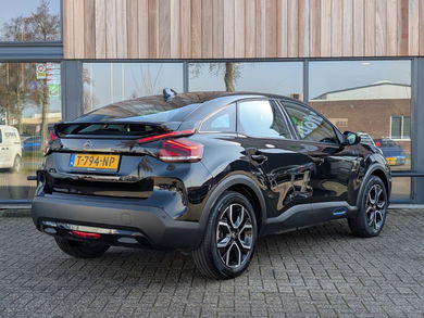 Citroën ë-C4 Feel Pack 50 kWh | Carplay | Dealer Onderhouden image