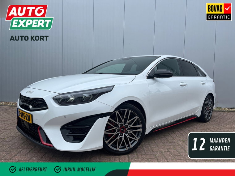 Kia ProCeed