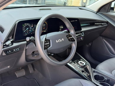 Kia Niro 1.6 GDi PHEV DynamicLine Trekhaak ACC Groot Navi Stoel/Stuurverwarming Virtual Camera PDC V+A image