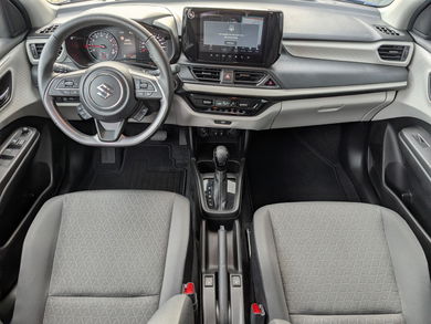 Suzuki Swift 1.2 Select Smart Hybride | Stoelverwarming | Automaat image