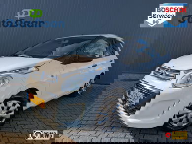 Citroën C1 1.0 VTi Live image