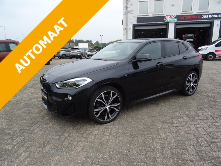 BMW X2 (f39)