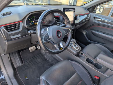 Renault Arkana 1.6 E-Tech Hybrid 145 RS- Line | Winterpakket | Carplay image