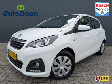 Peugeot 108 1.0 e-VTi Active | Bluetooth | 100% onderhouden image