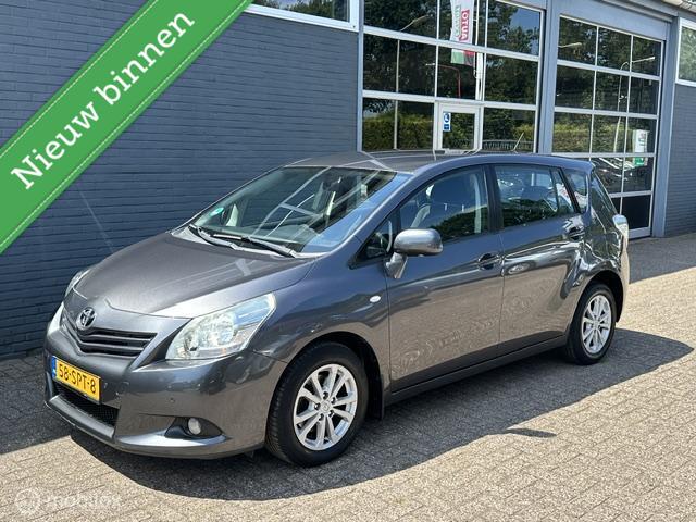 Toyota Verso