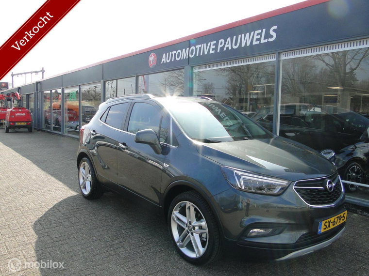 Opel Mokka X