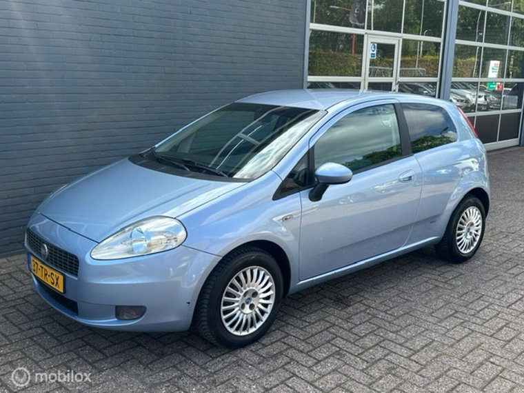 Fiat Grande Punto