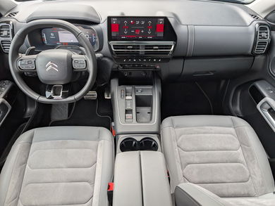 Citroën C5 Aircross 1.2 Hybrid 136PK | 100% Onderhouden | NAP | Uniek! image