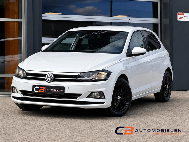 Volkswagen Polo 1.0 TSI Comfortline Business