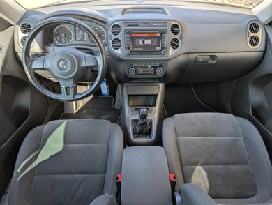 Volkswagen Tiguan 1.4 TSI R-Line Edition | Xenon | Stoelverwarming image