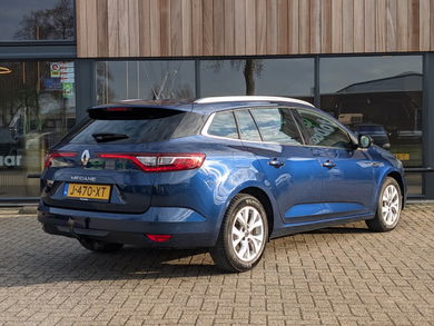 Renault Mégane Estate 1.3 TCe Limited | 1ste Eigenaar | Trekhaak | Apple Carplay image