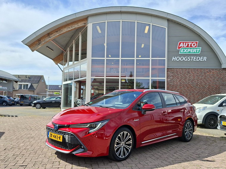 Toyota Corolla Touring Sports