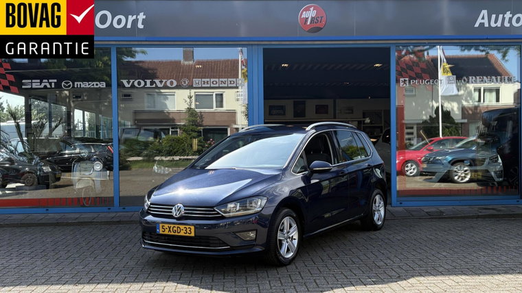 Volkswagen Golf Sportsvan