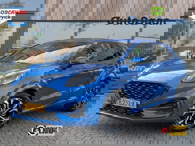 Ford Puma 1.0 EcoBoost Hybrid ST-Line | NAP | Winterpakket | Park Assist image