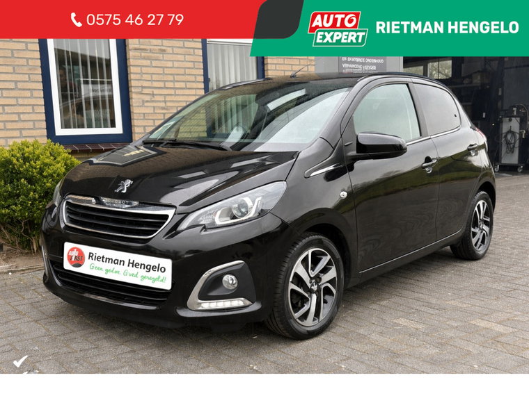Peugeot 108