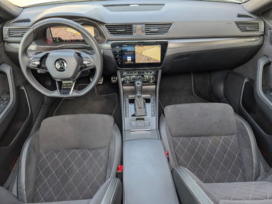 Škoda Superb Combi 1.4 TSI iV Sportline Business | Pano | Adaptive Cruise image