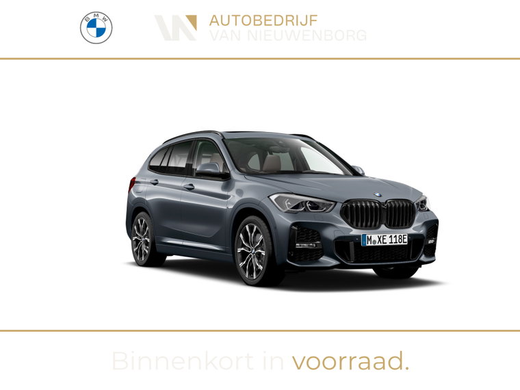 Foto van BMW X1 xDrive25e M-Sport High Executive