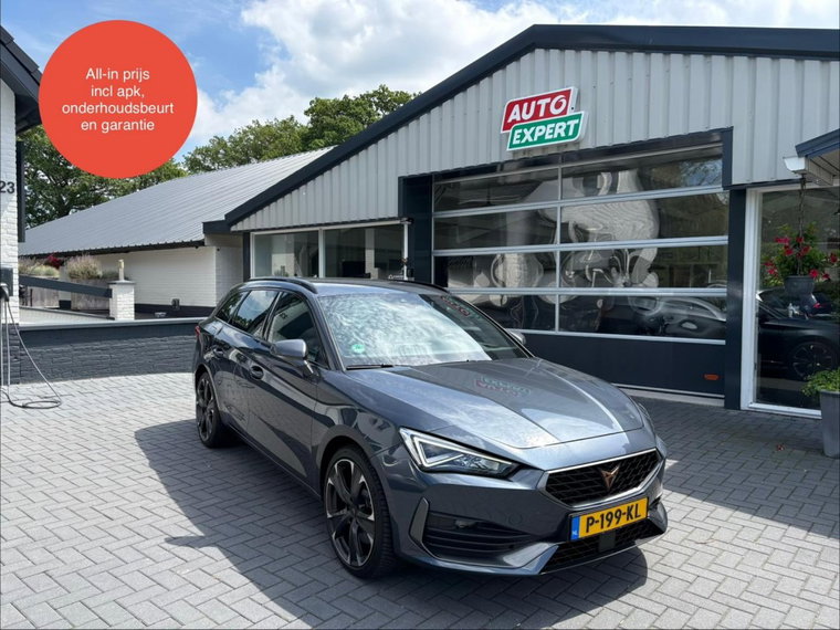 CUPRA Leon Sportstourer
