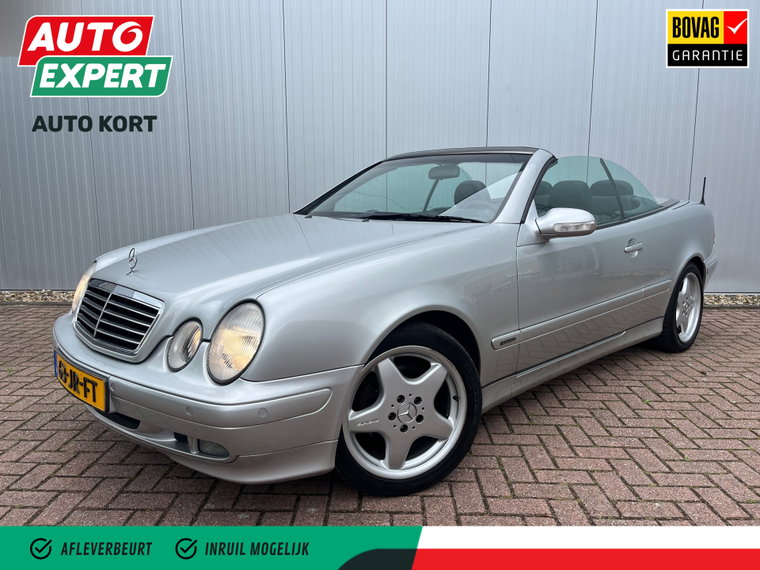 Mercedes-Benz CLK-Klasse