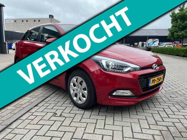 Hyundai i20