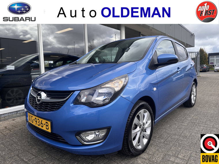 Opel KARL