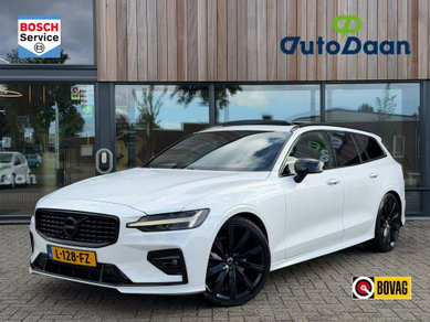 Volvo V60 2.0 B3 R-Design image