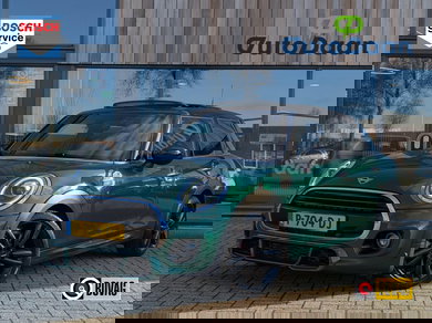 MINI Cooper 1.5 Cooper Dalston Edition | JCW Pakket | Carplay | Pano image