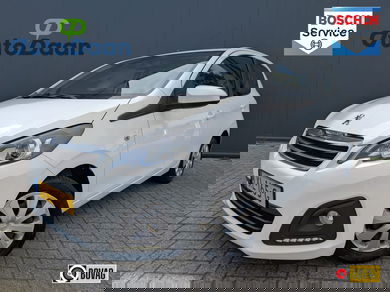 Peugeot 108 1.0 e-VTi Active | Bluetooth | 100% onderhouden image