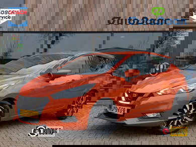 Nissan Micra 0.9 IG-T N-Connecta | Bose | 360 Camera | Cruis Control image