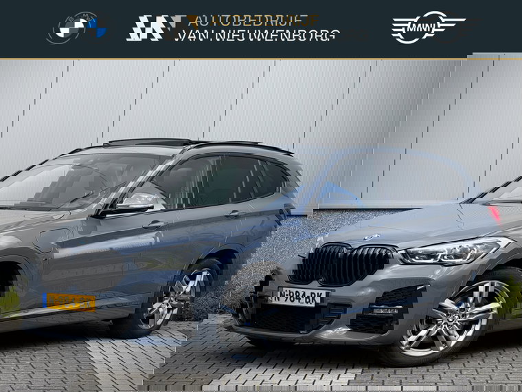 Foto van BMW X1 xDrive25e M-Sport