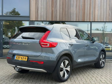Volvo XC40 1.5 T4 Recharge Inscription | SoH 92% | Leer | Trekhaak image