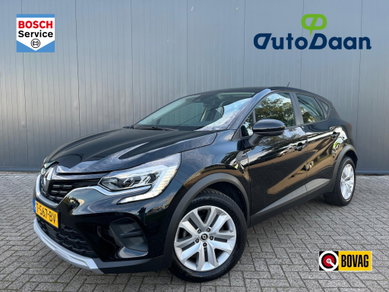 Renault Captur 1.0 TCe 90 evolution | NAP | Apple carplay | All season banden! image