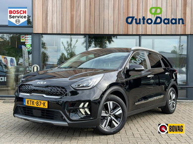Kia Niro 1.6 GDi PHEV DynamicPlusLine Trekhaak ACC Groot Navi Stoel/Stuurverwarming Virtual Camera PDC V+A JBL image
