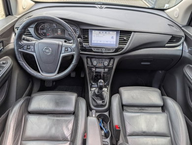 Opel Mokka X 1.4 Turbo Innovation | instappen en genieten van luxe en comfort image