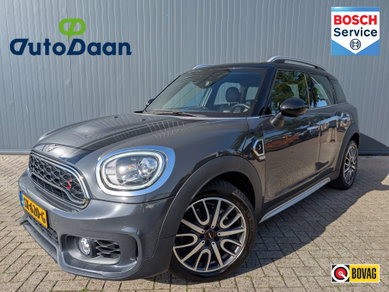 MINI Countryman 2.0 Cooper S | John Cooper Works image
